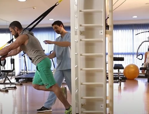 Αθλούμενοι: Αποκατάσταση μετά από τραυματισμό και βελτίωση επιδόσεων