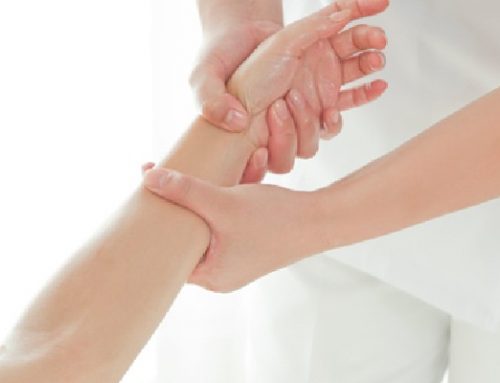 Λεμφοίδημα άνω άκρου μετά από χειρουργική επέμβαση για καρκίνο μαστού